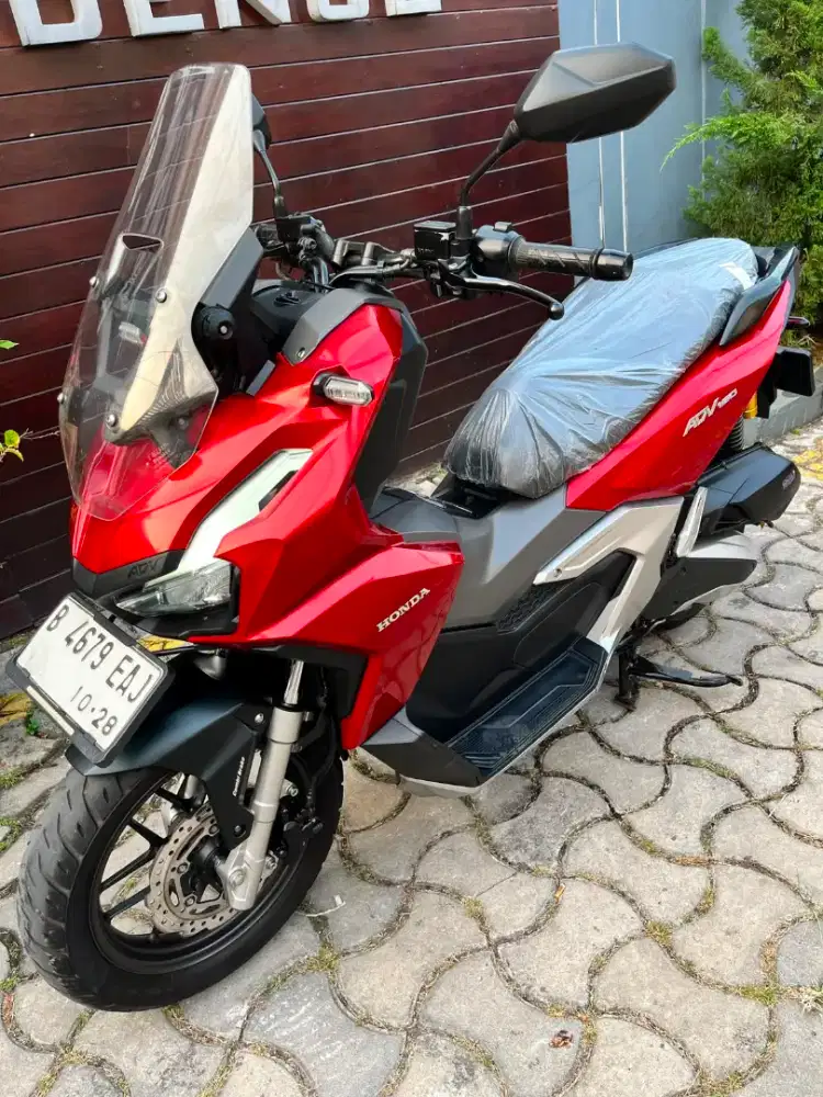 DIJUAL HONDA ADV 160 CC GRESSS