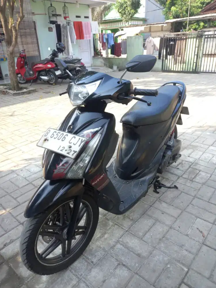 Spin pajak hidup sehat