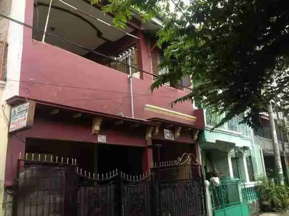 Dijual Rumah Siap Huni di Perumnas 2 Tangerang