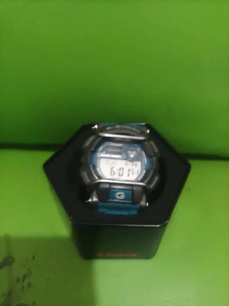 CASIO G SHOCK GD 400 Original