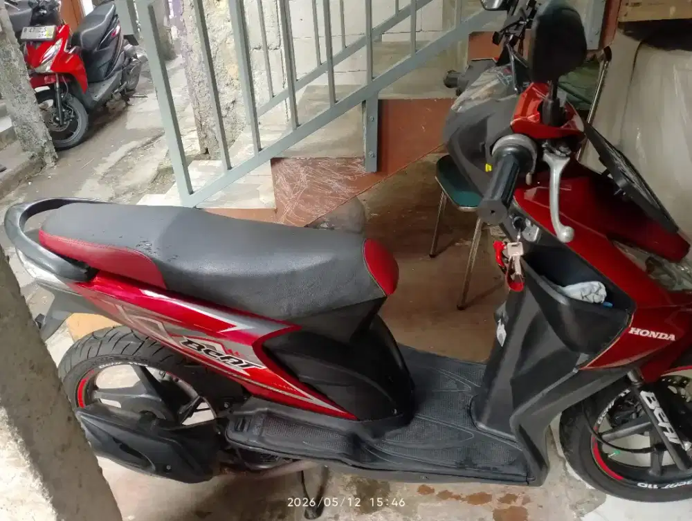 Honda Beat karbu 2011
