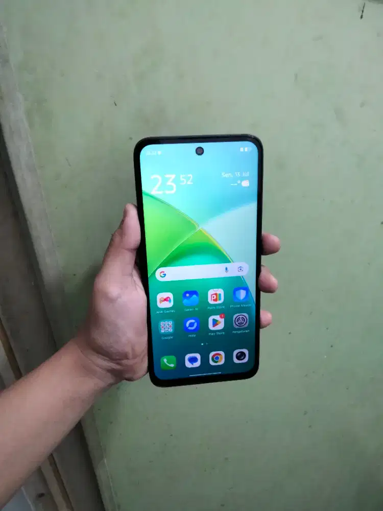 Infinix Smart 10 Plus 8+8/128 Nominus Mulus Orian Semua