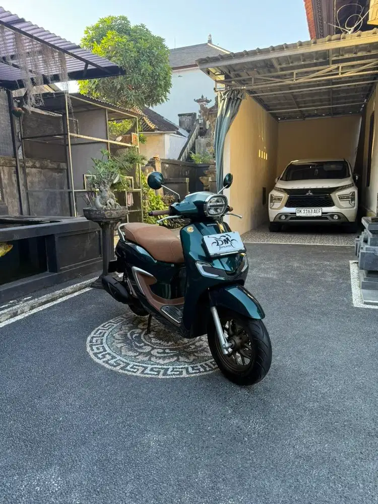 Stylo abs 2025 seperti baru