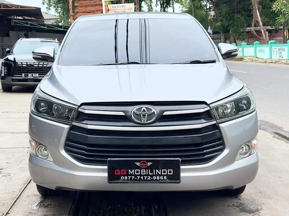Toyota Kijang Innova Reborn 2.4 G Solar AT Th 2016
