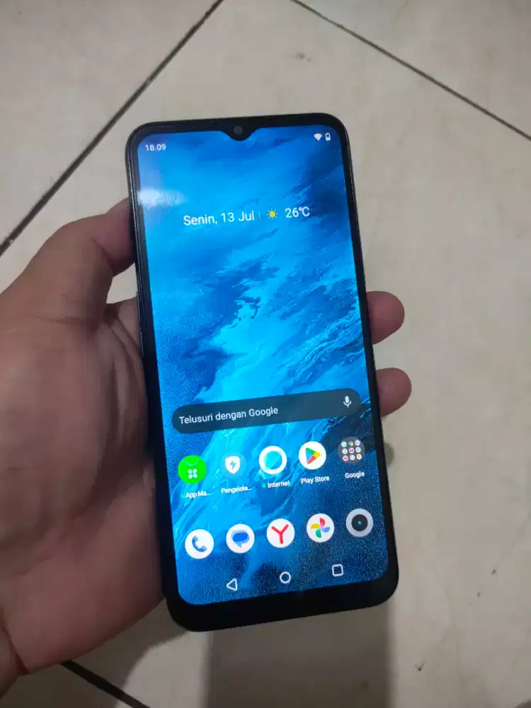 Realme C31 (4/64) wifi only