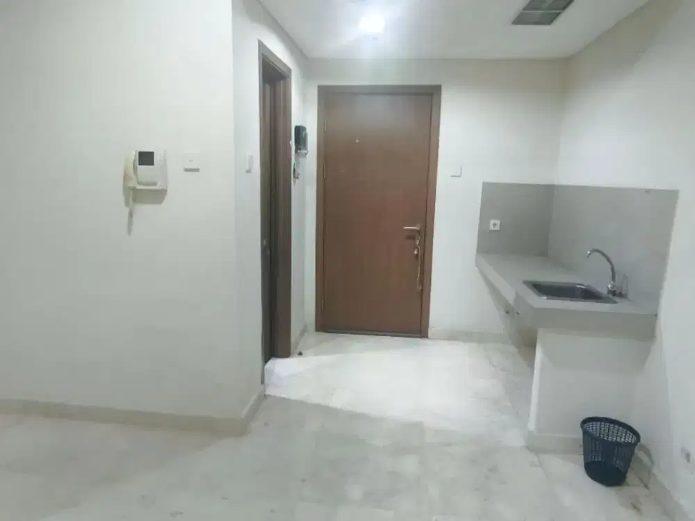 Apartemen Puri Orchard 1 kamar kosongan 1 AC Di Sewakan Tahunan