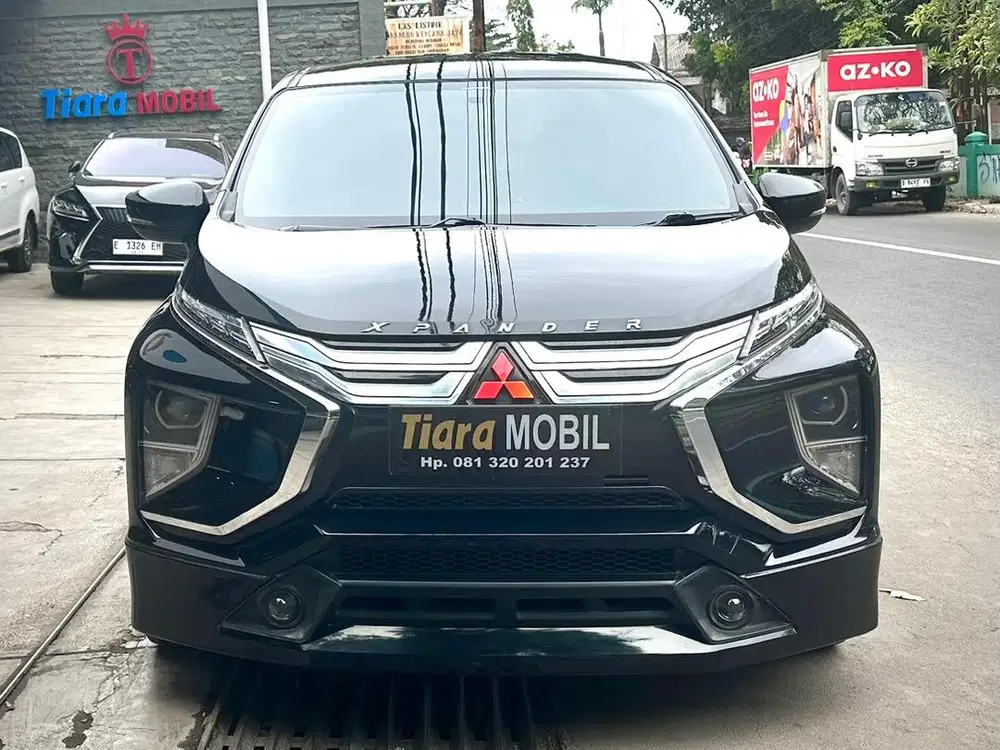 Mitsubishi Xpander 1.5 Sport AT Th 2019