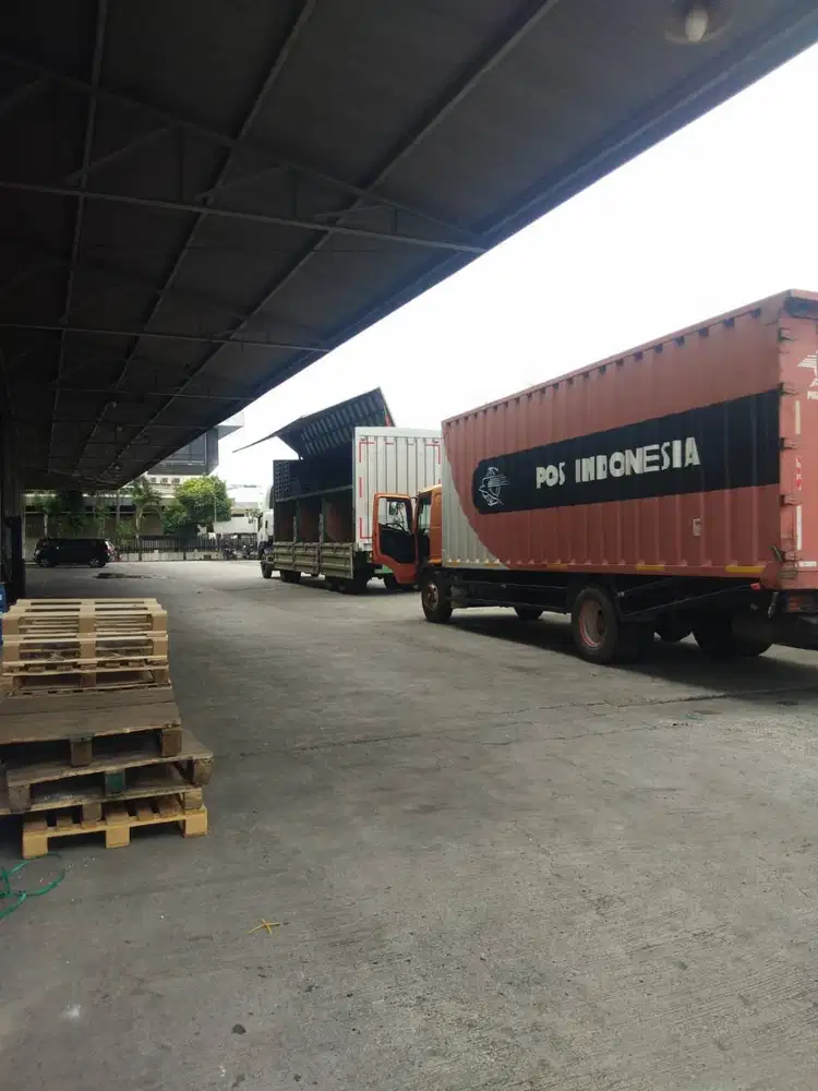 Dijual Gudang di Kawasan Industri Pulogadung Jakarta Timur