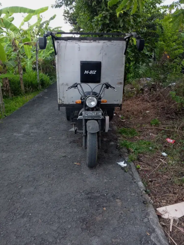 Viar m biz 200cc
