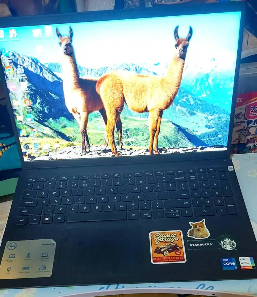 JUAL LAPTOP SECOND Dell Inspiron 3530 [Ci7-1355U-16-512-UMA-W11-OHS]