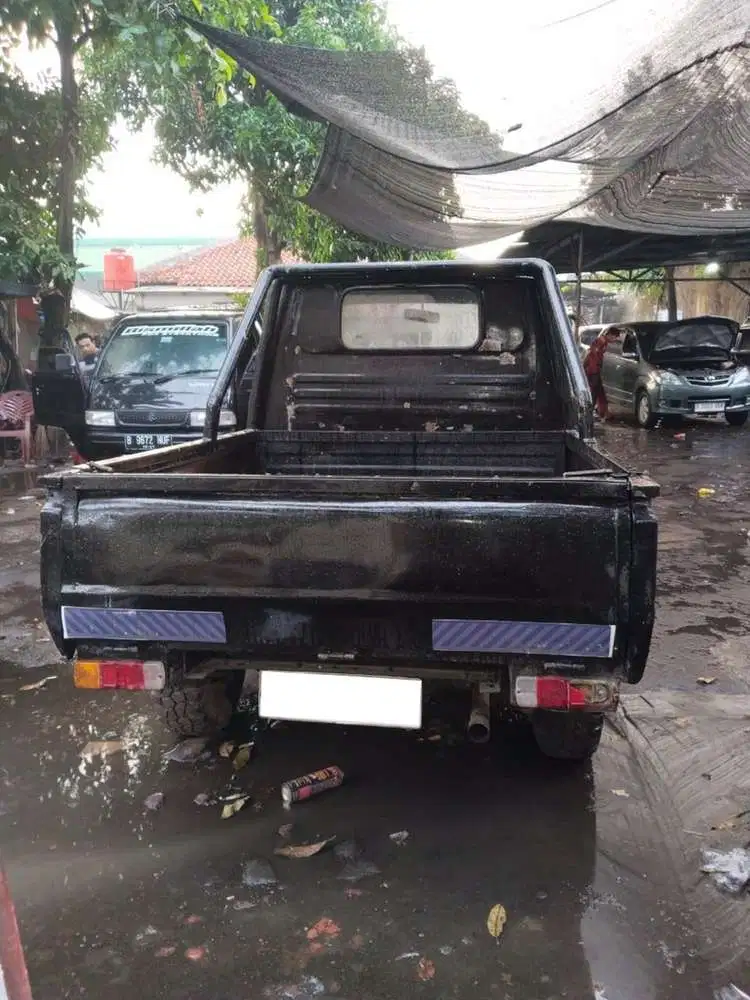 Toyota Kijang 1995 Bensin