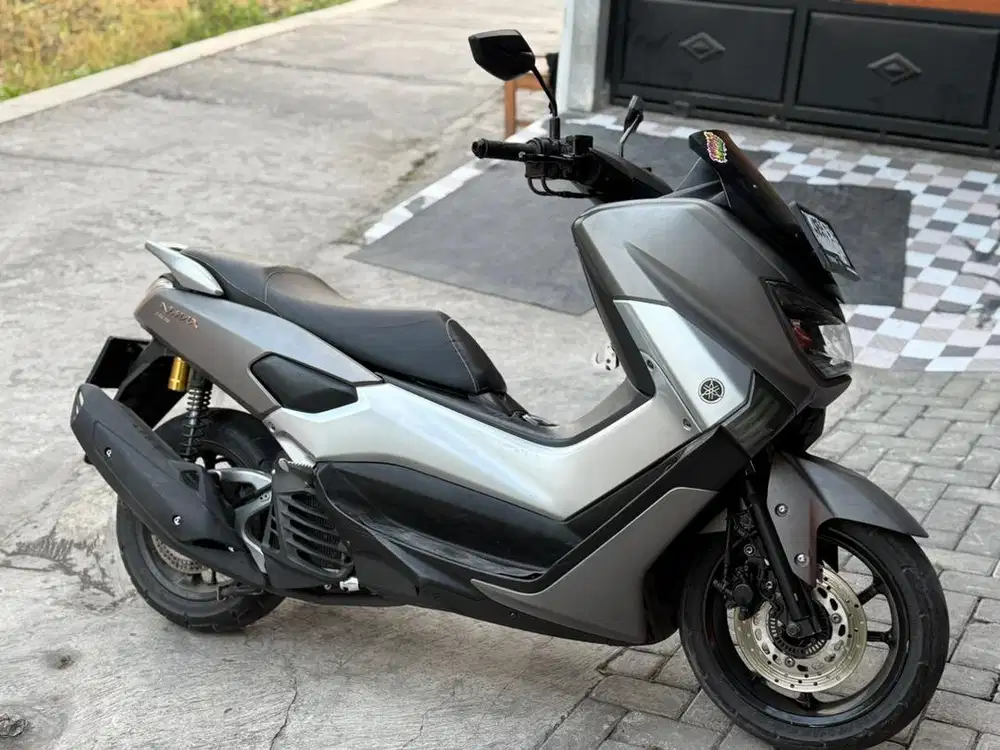 Nmax 2019 plat h semarang