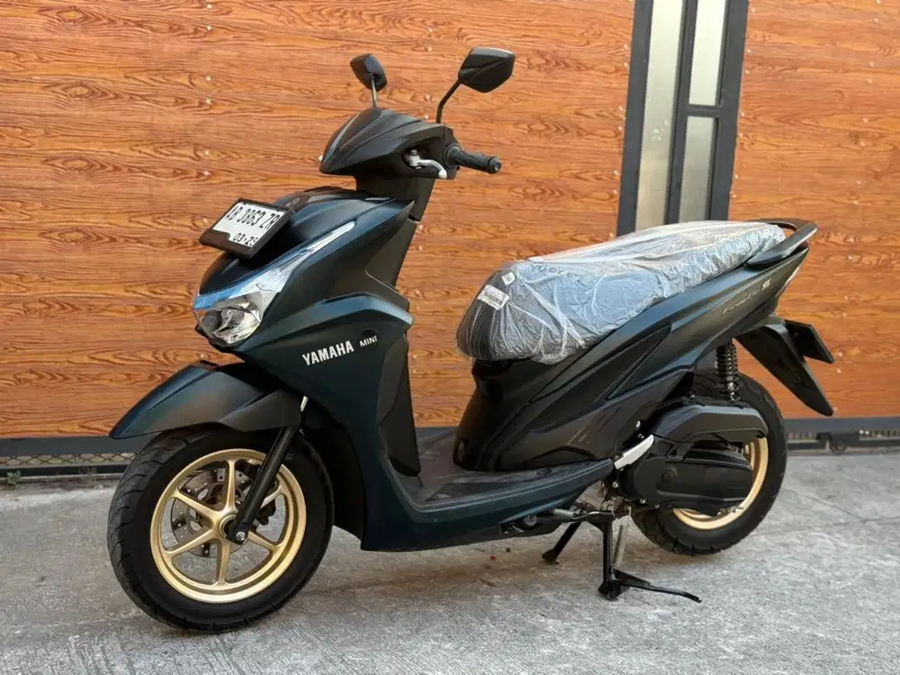 Yamaha frego 2024 tipe tertinggi ab