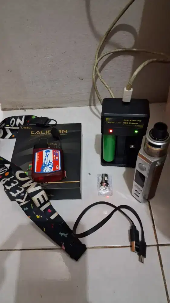 Voopoo drag x pro
