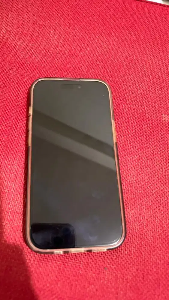 IPHONE 15 ORI 128GB BLUE SECOND BOX LENGKAP JUAL MURAH