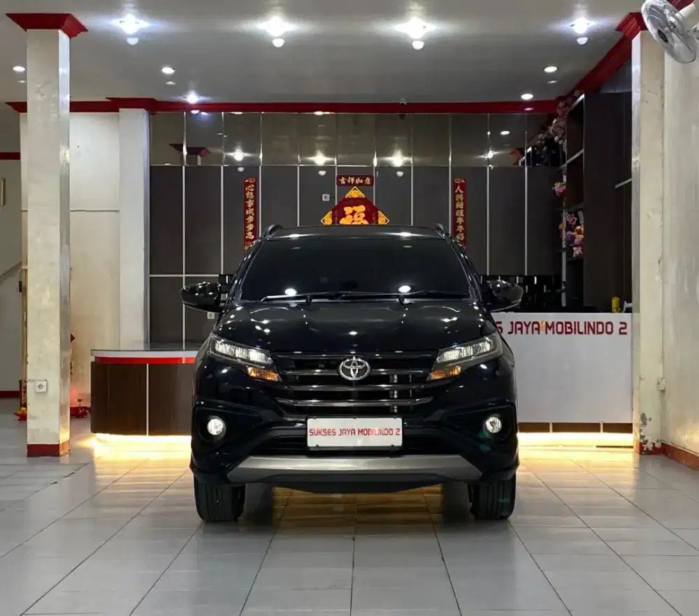 TOYOTA RUSH 1.5 GR SPORT MANUAL 2023
KM 28.446