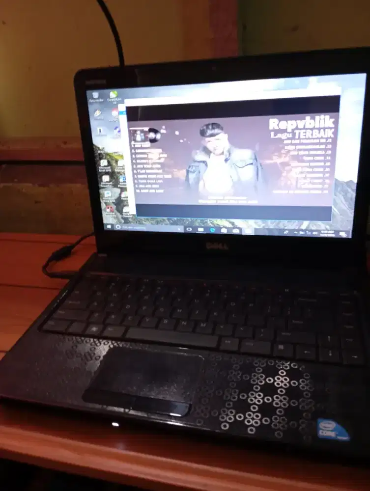 Jual laptop dell