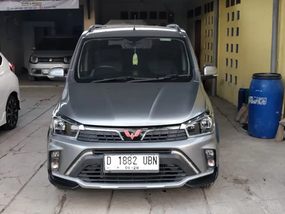Wulling confero S C manual 2022