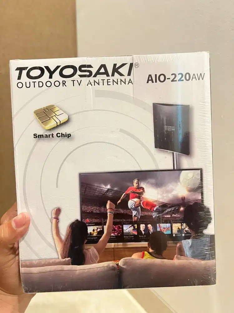 Toyosaki Antena TV Outdoor