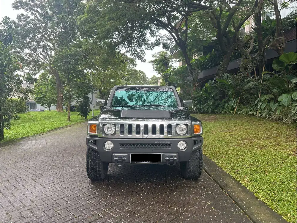 HUMMER H3 2006 Hitam BU H3 First Hand 2005 Full Ori 2007 Fresh Service