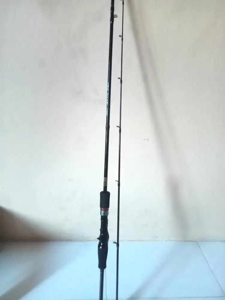 Joran bc hammer head length:6 line wt:8-17lb section:2