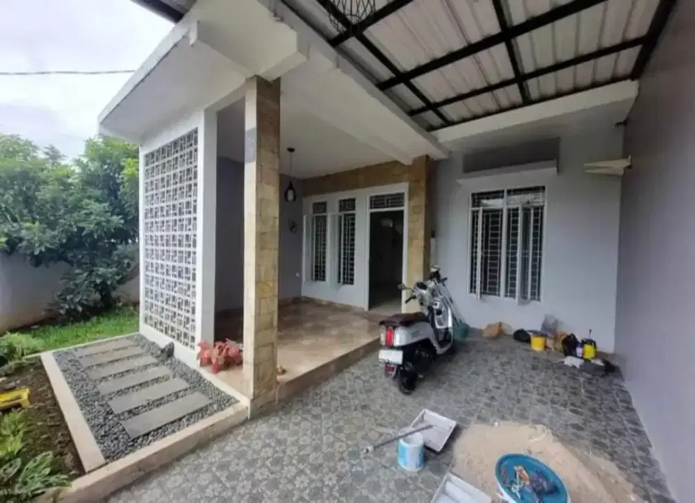 Rumah disewakan posisi strategis dan nyaman
