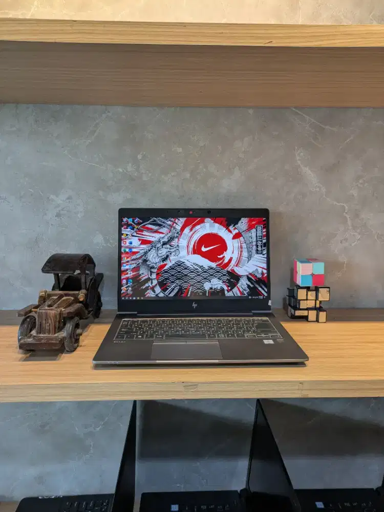 LAPTOP HP ZBOOK 14U G6