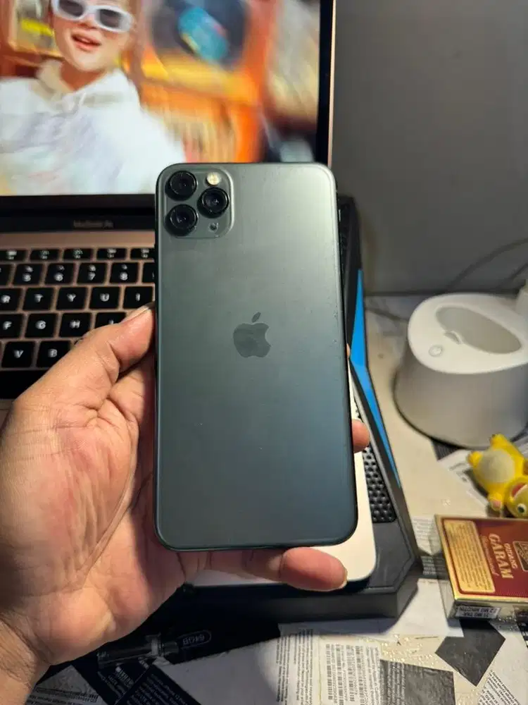 Iphone 11 promax 64gb