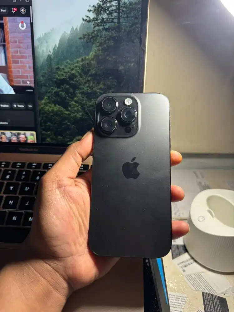 Iphone 16 pro 128 bisa semua sim