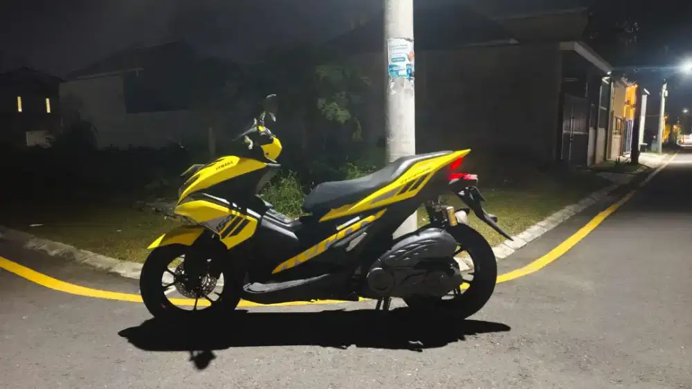 AEROX 2017 matic