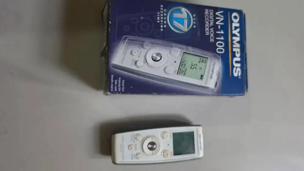 Digital Voice Recorder Olympus