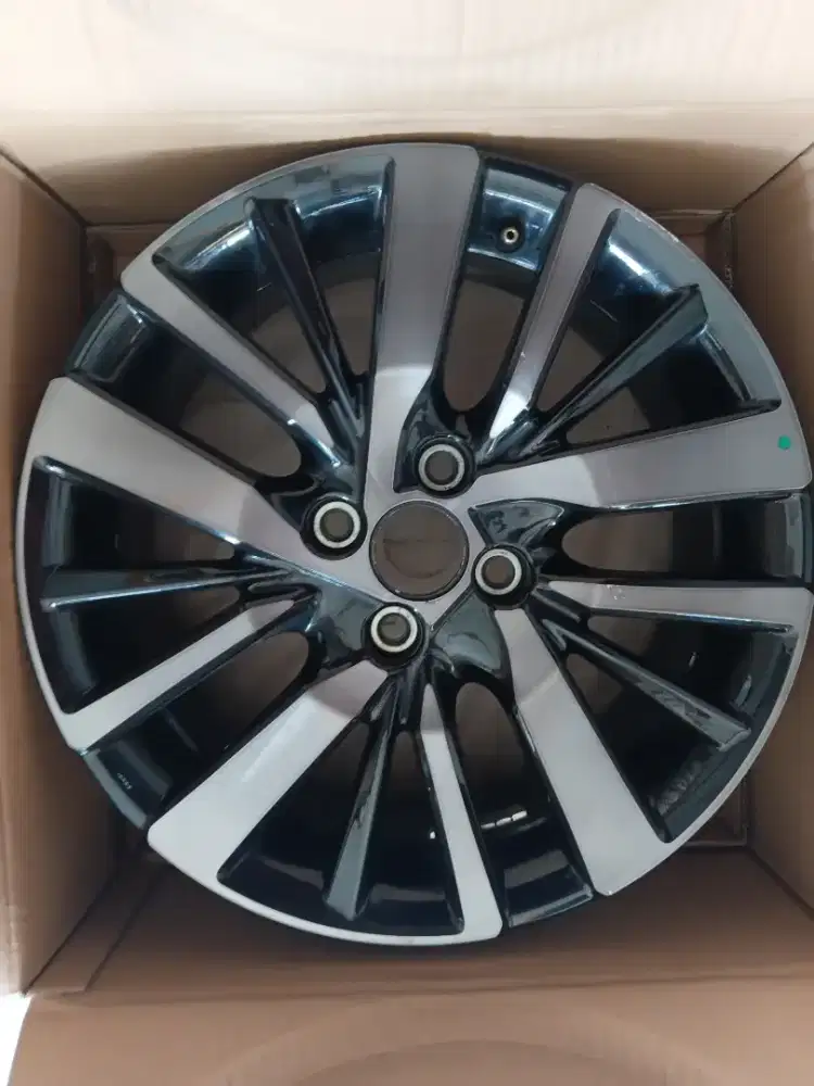 Velg Oem Original Enkei R16 Honda City RS HB.