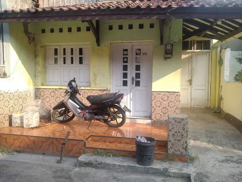 Jual Rumah di Kergon Pekalongan Barat (BU, tanpa perantara)