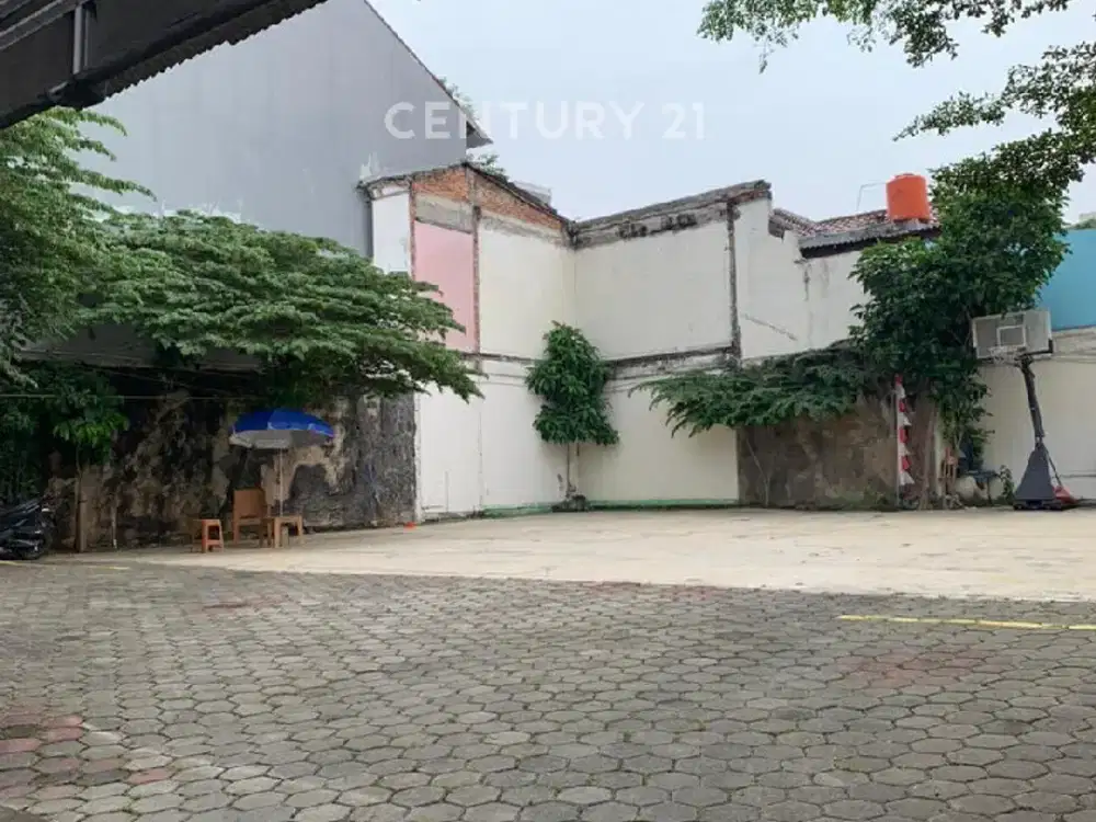 Tanah Lokasi Strategis Untuk Usaha Kuliner Di Tebet Jakarta R2373
