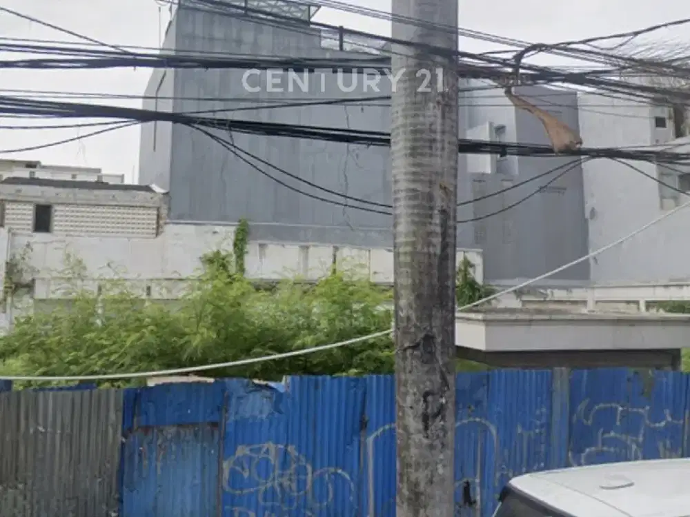 SEWA LAHAN TANAH BAGUS DI DURI KEPA JAKARTA BARAT