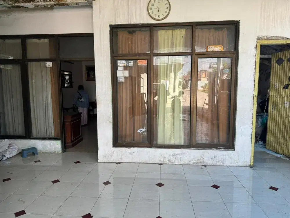 Dijual rumah & Sarang burung
