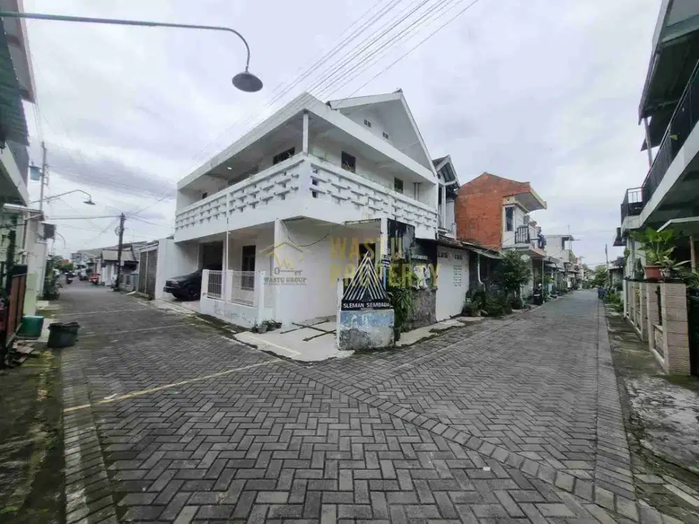 RUMAH MURAH DI JL LELE DEKAT PAKUWON MALL