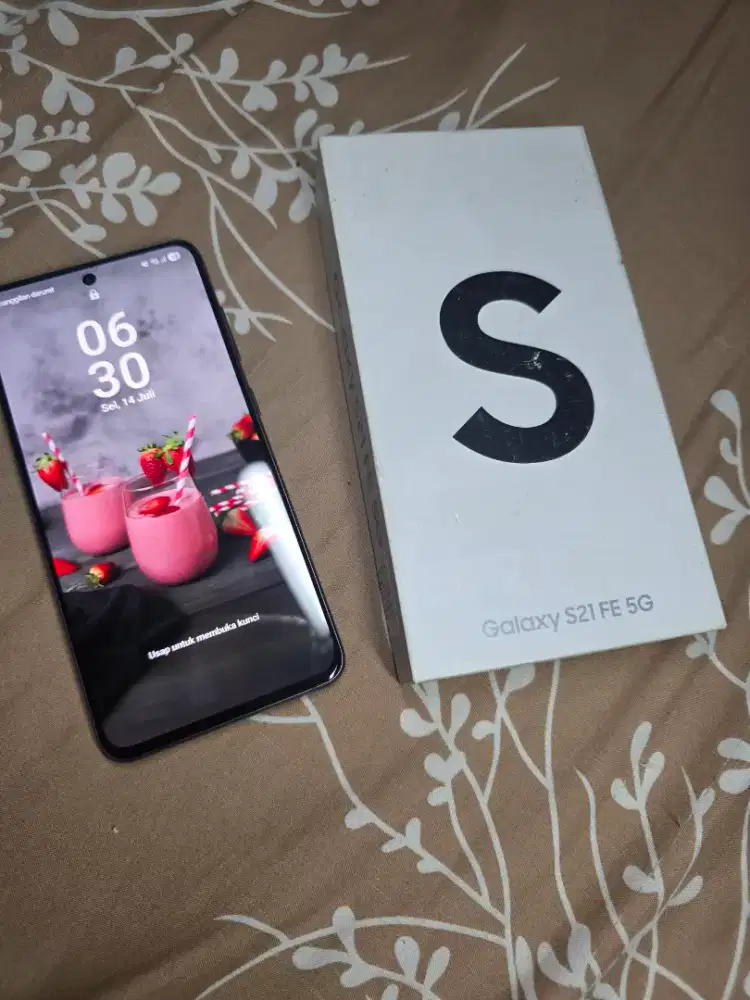 Samsung S21 FE 5G