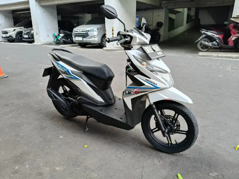 Honda Beat ECO 110cc PGM-FI Tahun 2018