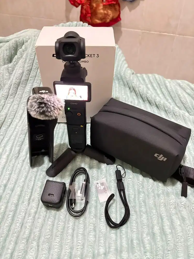 DJI OSMO POCKET 3 CREATOR COMBO