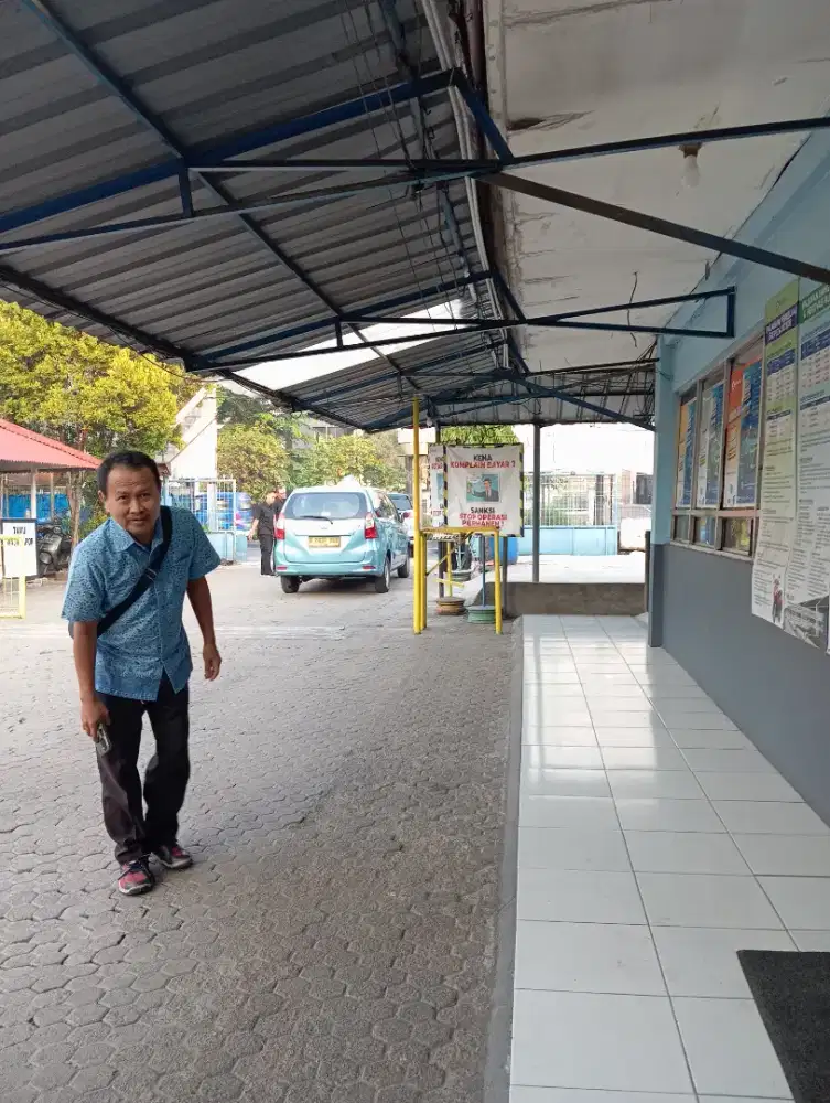 lowongan kerja Supir