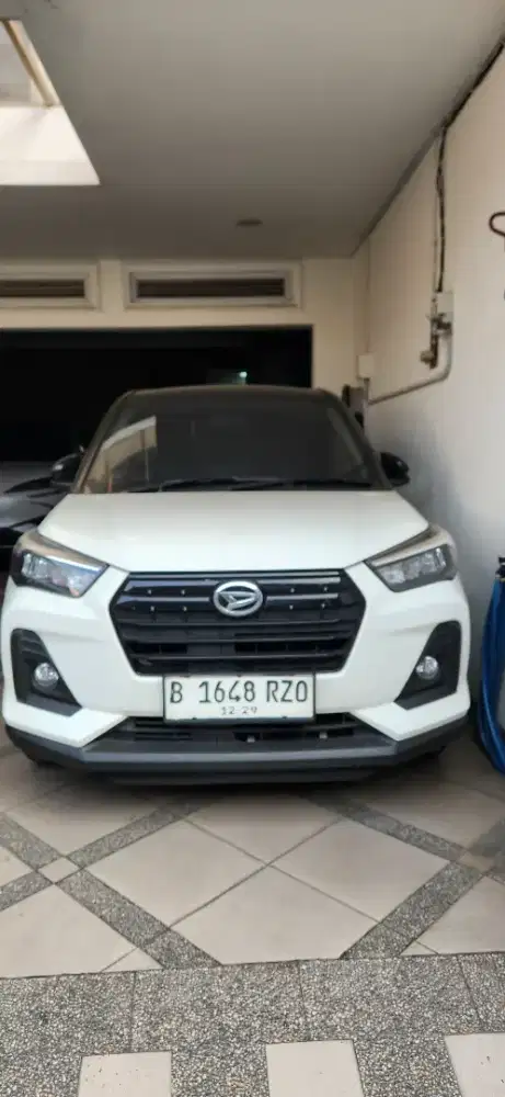 Daihatsu Rocky Turbo two tone 2024