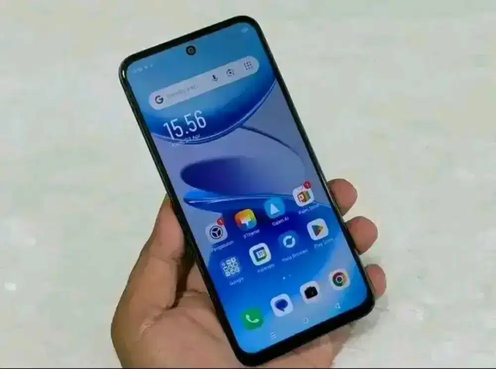 Infinik smart 9 ram 8/4+4/64 hp no minus kelengkapan pala  casan saja