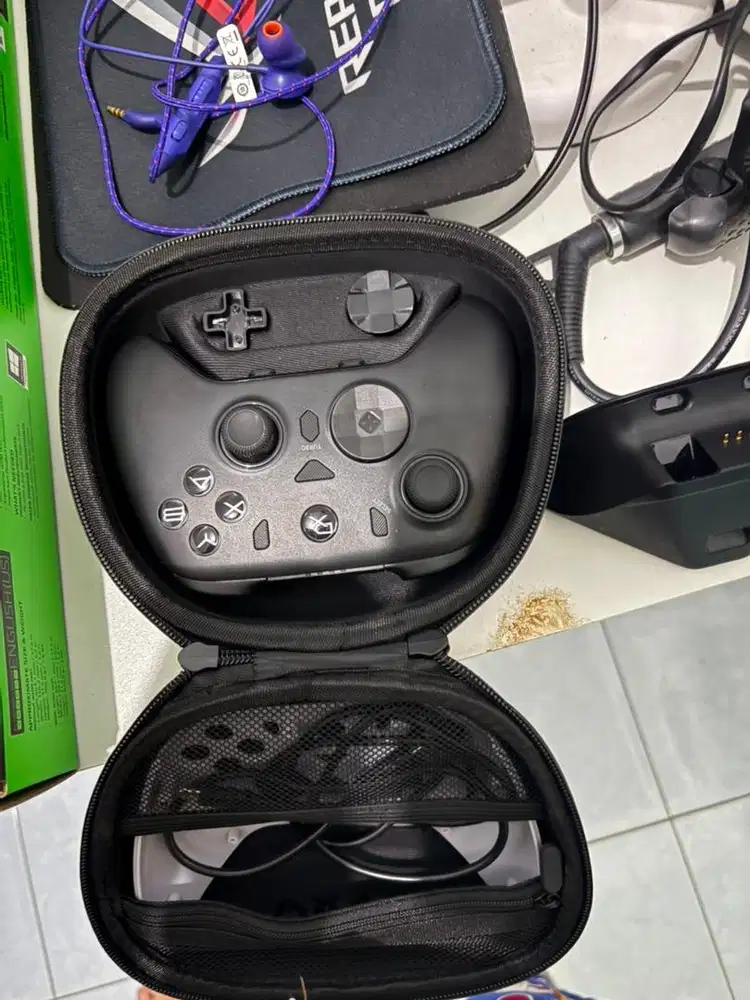 GAMING PAD WIRELESS DAXA CYGNUS AX7