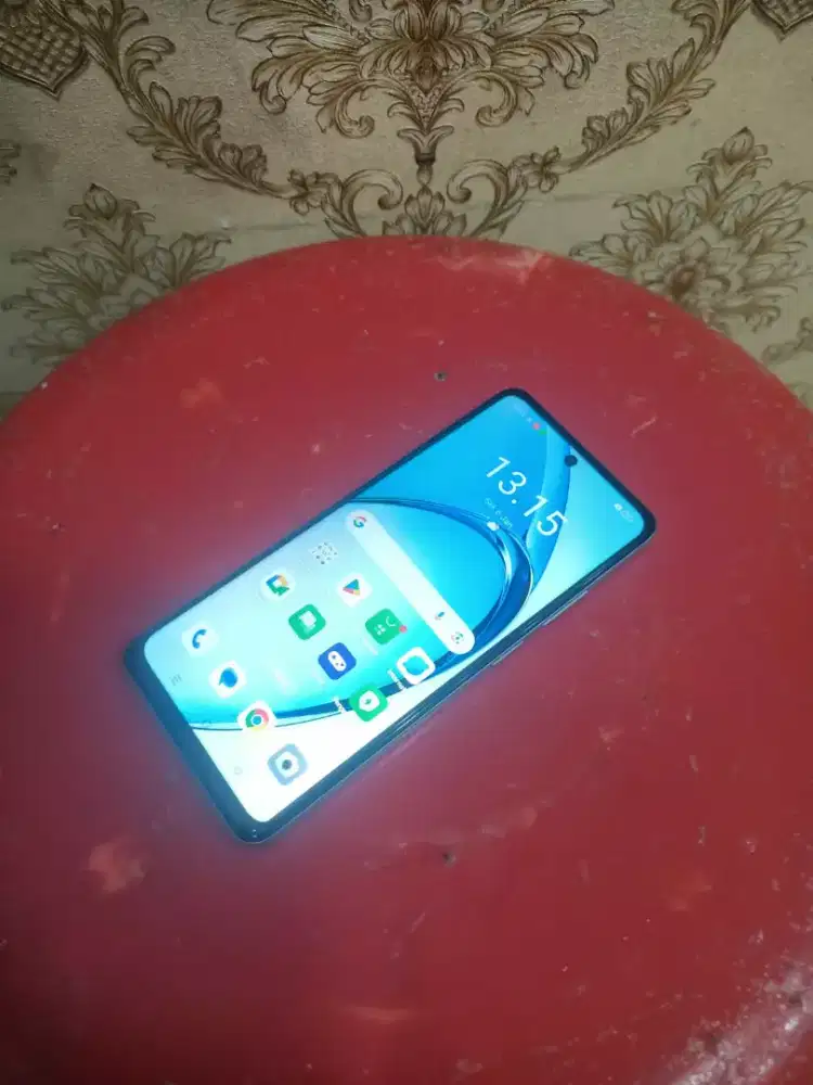 oppo A3x ram 4+4/64 normal semua msh original semua nya hp sm cas aja