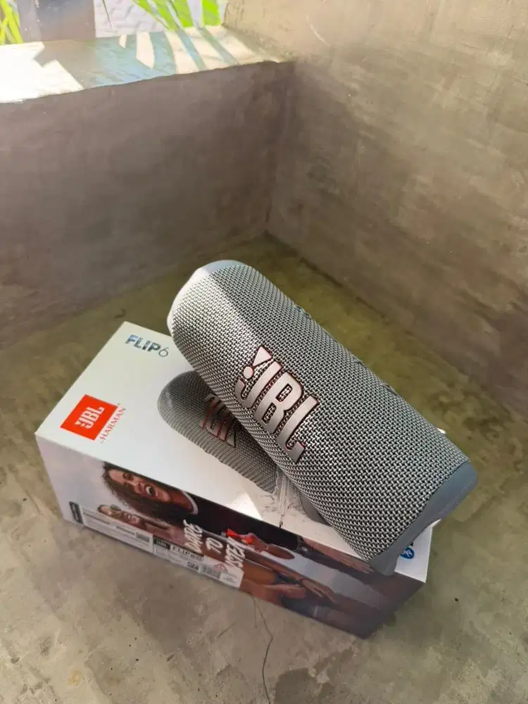 Jbl Harman Flip 6 Original