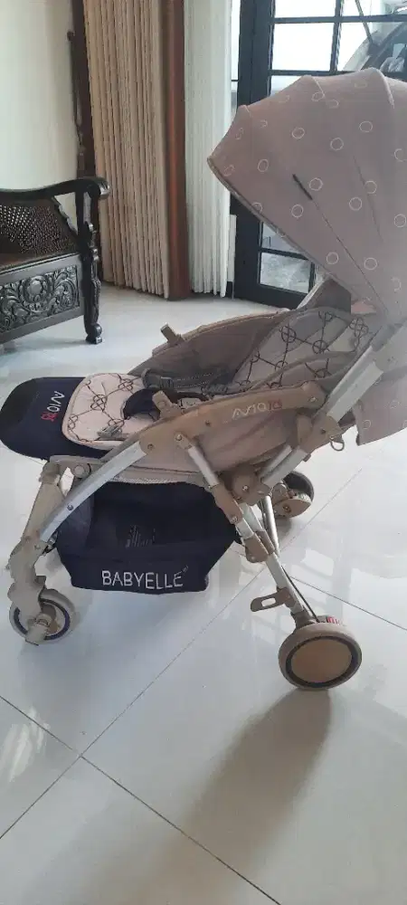Stroler Babyelle murah dan bagus