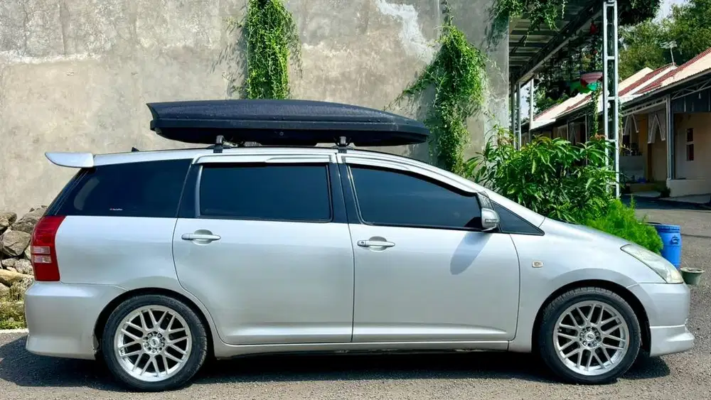 Toyota Wish CBU 2005 AT