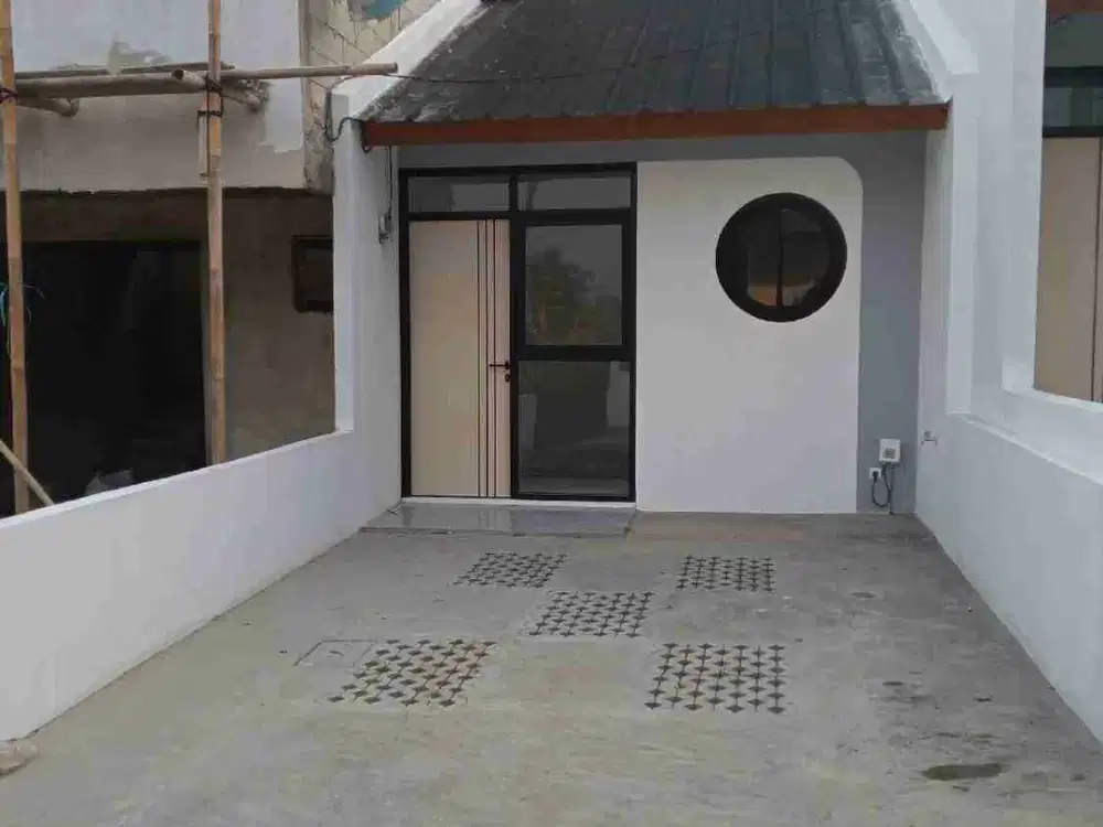 Rumah murah area Cihanjuang Dekat jalan Utama