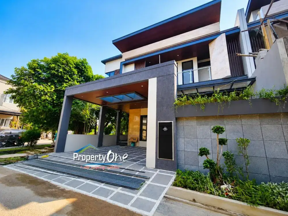 Jual Rumah Di Griyaloka BSD Serpong Dekat Bintaro Dan Jakarta